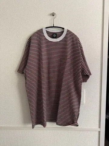 ALWAYTH Border Pocket Tee