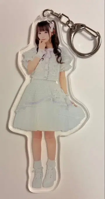 코가 미레이 라스트 신 아크릴 키링