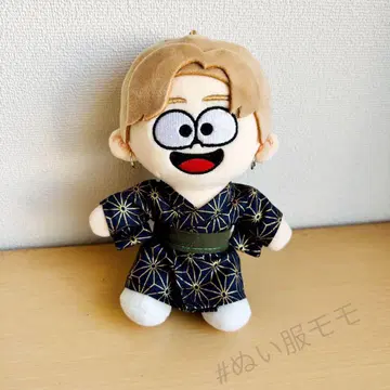 15cm 봉제인형 옷 유카타 마츠시마 소 timelesz