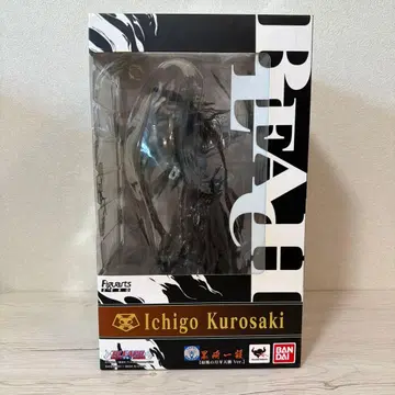 Figuarts ZERO BLEACH 쿠로사키 이치고 마지막 월아천충 Ver.