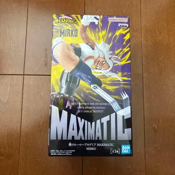 미르코 [나의 히어로 아카데미아] MAXIMATIC MIRKO