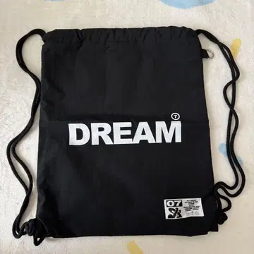 NCTDREAM 냅색 드림