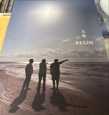 BEGIN 태양 CD BD 2장 세트