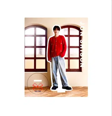 시손 준 S.S.J 15th 아크릴 스탠드