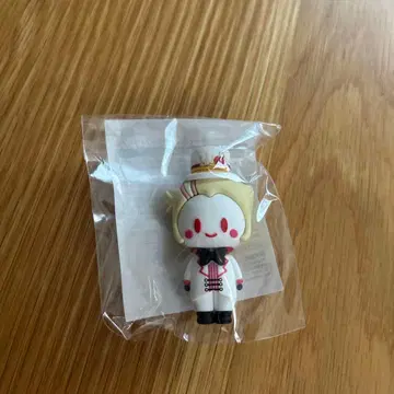 해즈빈 호텔 루시퍼 러버 피규어 라운드 원 한정판