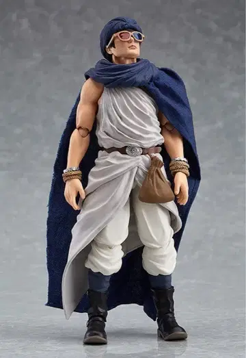 figma 요시히코 수염 있음 ver + 수염 없음 얼굴 부품 드래곤 퀘스트