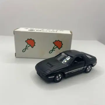 토미카 마쓰다 사반나 RX-7 마루에이 특주 매트 블랙