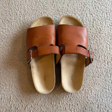 A.P.C. 샌들 사이즈 41 26.5cm