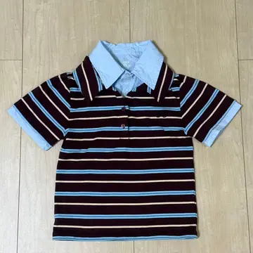Geek Office / 긱 오피스 PREPPY REWORK TOPS