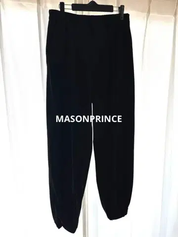 MASON PRINCE 이지 와이드 팬츠