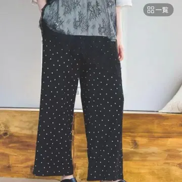 니코앤드 DRY 쿠쉬 이지 팬츠