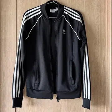 adidas Originals 트랙 자켓 블랙