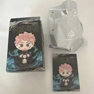POP MART 주술회전 이타도리 유우지 피규어