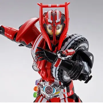 S.H.Figuarts 가면라이더 드라이브 타입 트라이도론