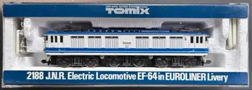 N 게이지 TOMIX 2188 EF64 유로 라이너