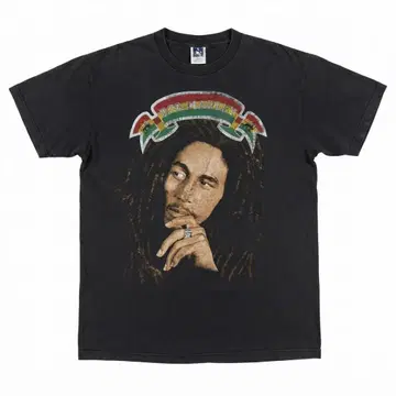 Bob Marley 밥 말리 T셔츠