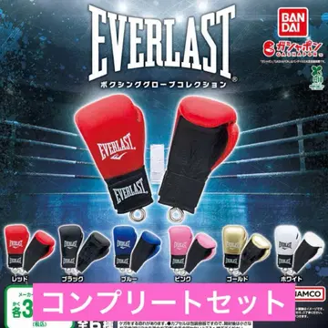 EVERLAST 복싱 그로브 컬렉션 가챠 컴프