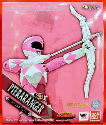 반다이 S.H.Figuarts 공룡전대 쥬렌쟈 프테라레인저