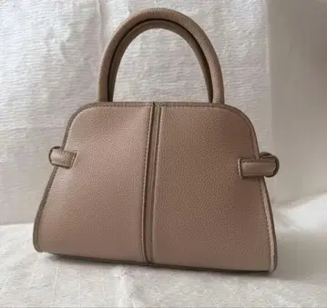 ZARA 미니 시티 미니 숄더백 베이지 가방