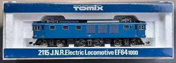 N 게이지 TOMIX 2115 EF64 1000형