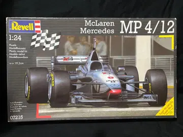 Revell 1/24 맥라렌 메르세데스 MP4/12