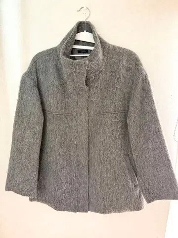urbanresearch 샤기 아우터