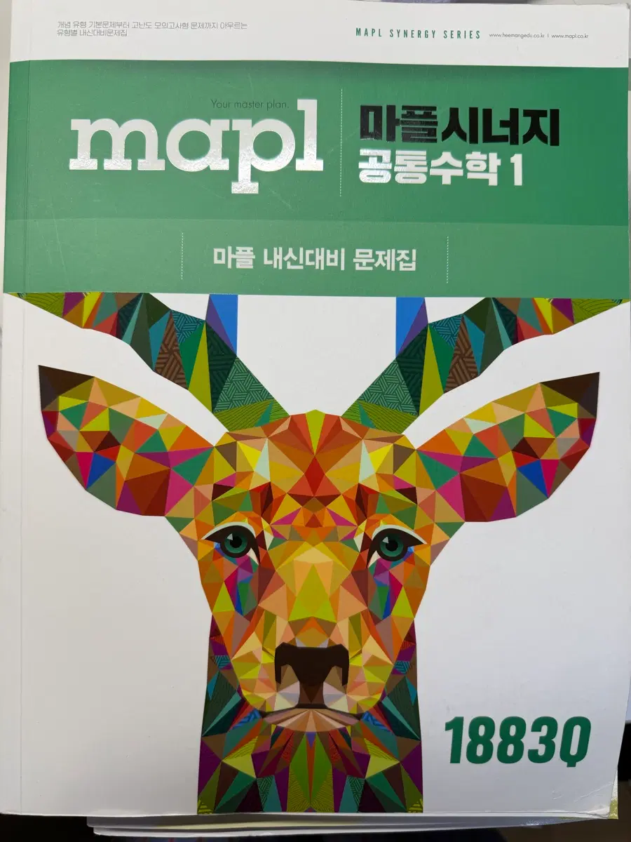 마플 시너지 공수1 판매합니다