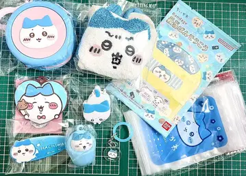 치이카와 하치와레 굿즈 묶음 판매!