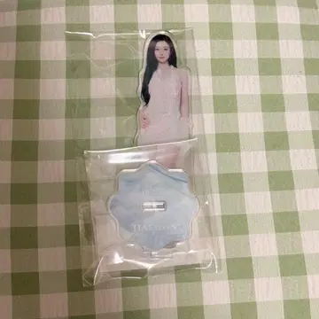 NMIXX 혜원 ZERO FRONTIER 아크릴 스탠드