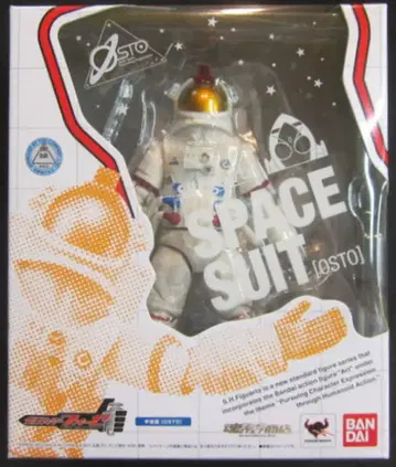 반다이 S.H.Figuarts 가면라이더 포제 우주복(OSTO)