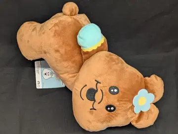 후류 그을린 햇볕 BIG 봉제 인형 믓포챰 믓포챰