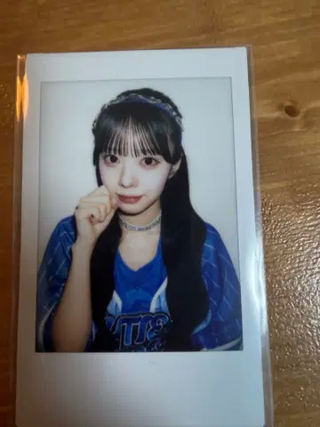 마스다 아야노 촬영 폴라로이드