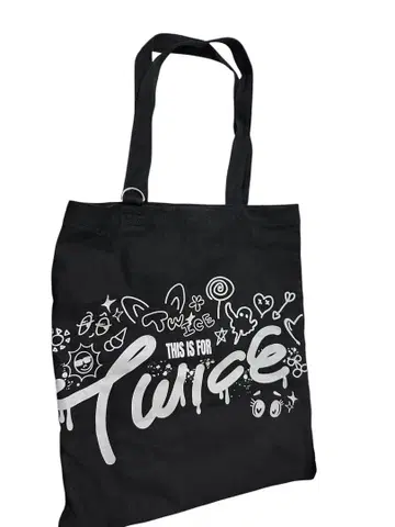 TWICE THIS IS FOR 토트백 [ A ]