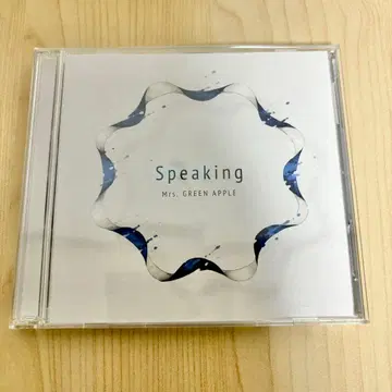 미세스 CD Speaking 초회 한정판