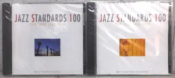JAZZ STANDARDS 100 뉴욕 재즈 트리오 CD 2장 4