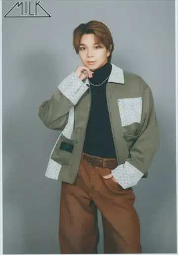 M!LK 62번째 시오자키 타이치 생사진 3