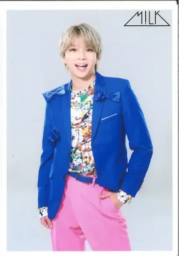 M!LK 61번째 시오자키 타이치 생사진 2
