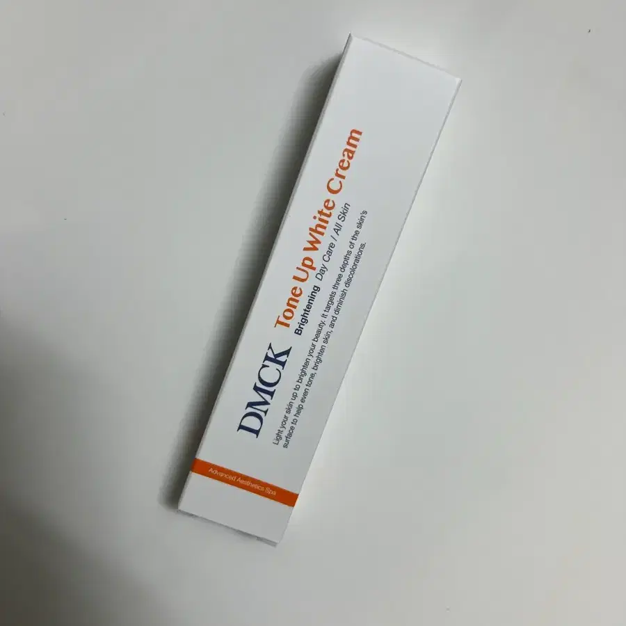 DMCK 톤업 화이트 크림 30g
