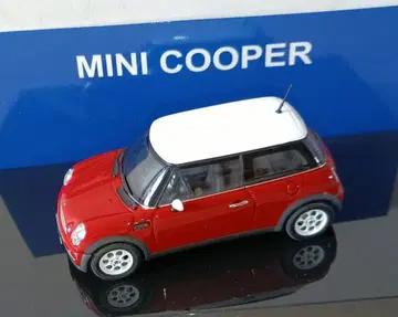 오토아트 MINI COOPER 1/43 스케일