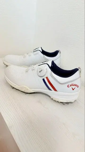 Callaway 골프화 여성용 BOA 화이트