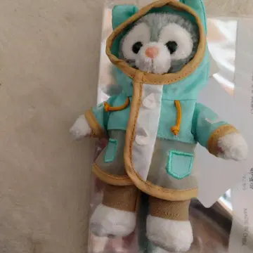 젤라토니 인형 배지 키링