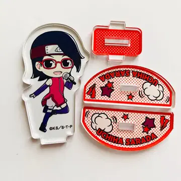 NARUTO 카라테츠 사라다 아크릴 스탠드