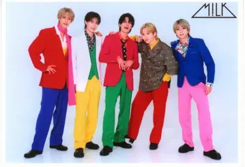 M!LK 61번째 단체 브로마이드 4