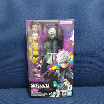 S.H.Figuarts 가비 지옥락 피규어