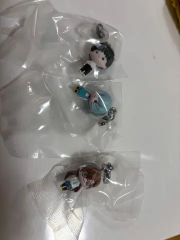 EVA POCKET 메지루시 액세서리 3개