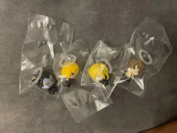 DEATH NOTE 메지루시 액세서리 4종 세트