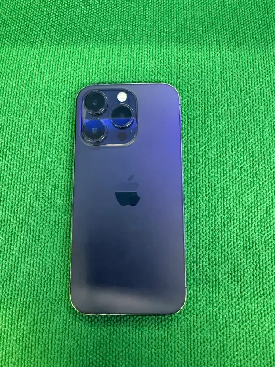 아이폰 14프로 딥퍼플 128GB