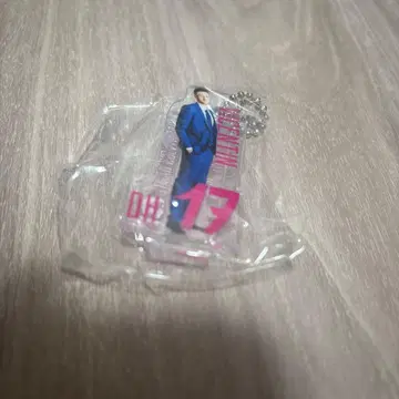 도쿄 그레이트 베어즈 아크릴 키링 루치아노 비센틴 가챠