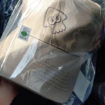 스프라툰 레이더스 에디온 오리지널 캡 예약 특전 닌텐도