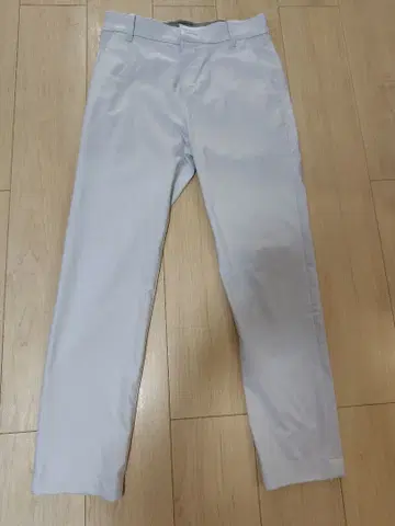 NIKE 나이키 팬츠 DRI-FIT 라이트 그레이 SLIM FIT
